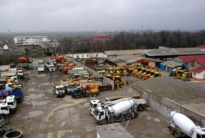 Afacere de vanzare | Hale | Teren 3,2 ha | Statie prefabricate - 10