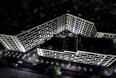 *VENEȚIA RESIDENCE* - Tatarasi - Apartamente cu 2 camere - 10