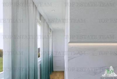 Studio spatios mobilat modern in zona Giulesti - 2