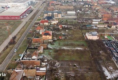 Teren de 860 mp, în Gai