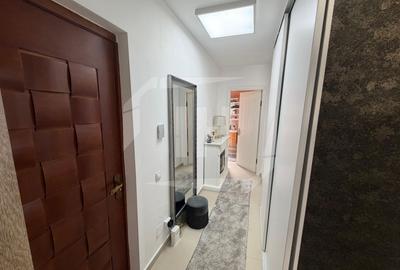 Apartament cu 2 camere decomandat, mobilat în Borhanci - 8
