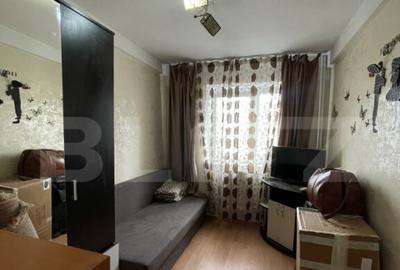 Garsonieră decomandată în Burdujeni - 2