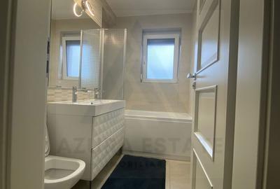Apartament cu 3 camere, mobilat în Ștrand - 1