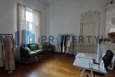 Cismigiu, Popa Tatu | Spatiu Birouri 63mp | Vila Interbelica - 1