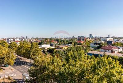 Penthouse 5 camere, acces privat lift | Sisesti, Rompetrol - 7