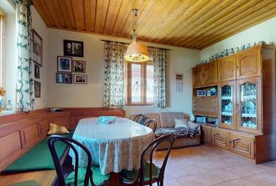 Casă cu 2 camere cu Teren 1804 Mp în Cața - 21