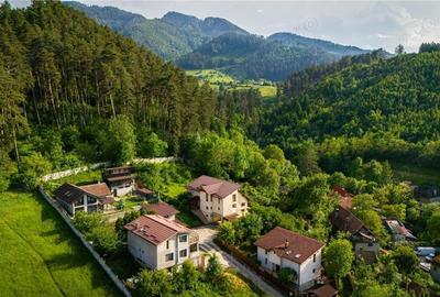 Casă cu 6 camere cu Teren 1428 Mp în Săcele - 16