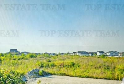 Teren de in Bragadiru 12368 MP - 2