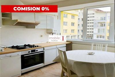 Apartament cu 2 camere decomandat, mobilat în Florești