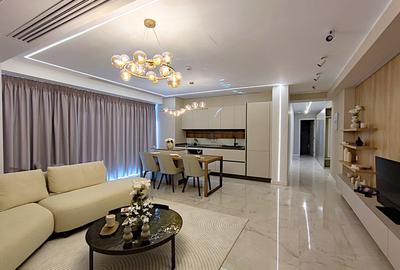 Apartamente de lux cu 2 camere, pe plaja ⛱ in Mamaia Nord - 4