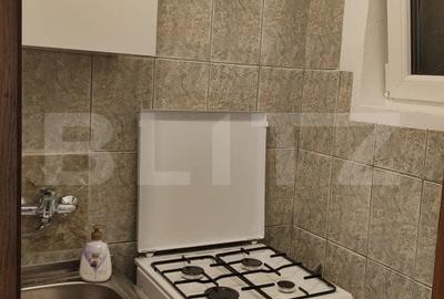 Garsoniera centrala intr-un bloc reabilitat, ideala pentru un nou inceput - 7