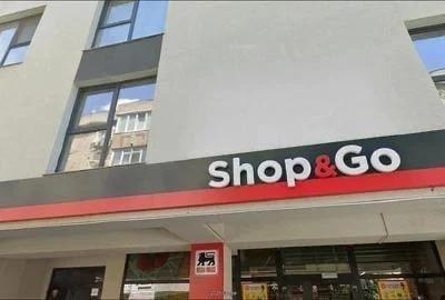 Spațiu comercial, 140 mp în 13 Septembrie