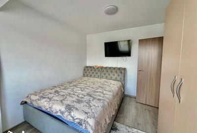 Apartament cu 2 camere, mobilat în Podul de Piatră - 2