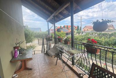 De vanzare – Casa spatioasa in Gura Raului, Sibiu - 12