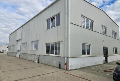 Spatiu Industrial - 600 mp - Depozitare - Distributie - 3