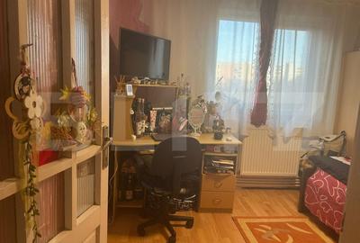Apartament cu 2 camere, 36 mp, zona-Micro 14 - 7