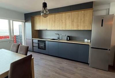 VANZARE APARTAMENT MODERN 3 CAMERE ZONA CALEA BACIULUI - 1