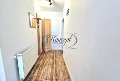 Apartament cu 2 camere semidecomandat, mobilat în Andrei Mureșanu - 6