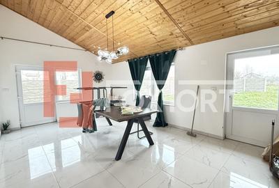 COMISION 0% Casa individuala cu 6 camere, teren generos de 950 mp, in Dinias - 5