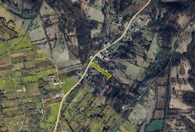 Resita, Teren Intravilan 5615 Mp., 25 Euro/Mp., Calea Carans - 2