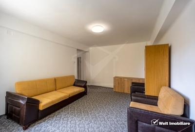Apartament cu 2 camere semidecomandat, mobilat în Central - 3