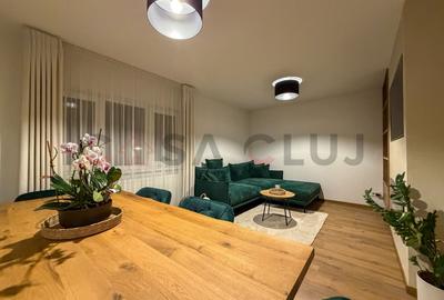 2 camere, decomandate, la cheie, Marasti! - 5