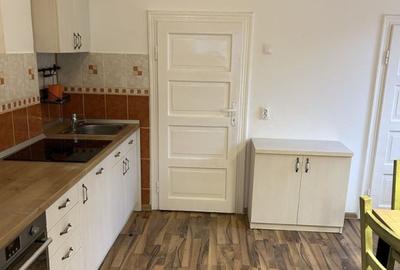 Apartament la casa, pretabil birouri-91 mp. -Calea Dumbravii, Sibiu - 2