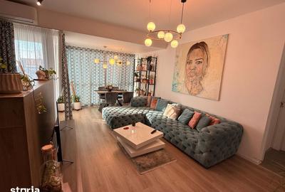 Apartament cu 3 camere decomandat în Central - 1