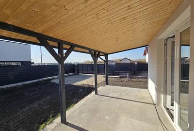 Vand casa noua, 3 camere, 123mp utili, 400mp teren, langa Bucuresti - 3