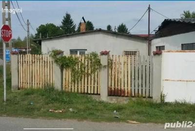 Spațiu comercial, de 150 mp, în Mănești - 4