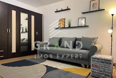 Garsoniera mobilata si utilata | Manastur | BUCEGI | Complex Union - 1