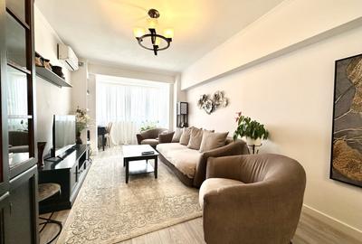 Apartament de lux, 3 camere, partial mobilat - zona Simion Barnutiu - 1