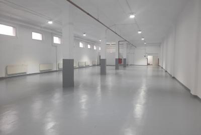 Spatiu de depozitare | productie | Valea Cascadelor - 2