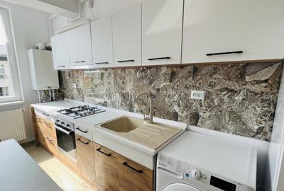 Garsoniera spatioasa 45mp BELLE RESIDENCE - 4