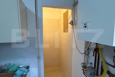 Apartament de vanzare, cu 2 camere, 60 mp, zona Sala Sporturilor, etaj 1/4 - 17