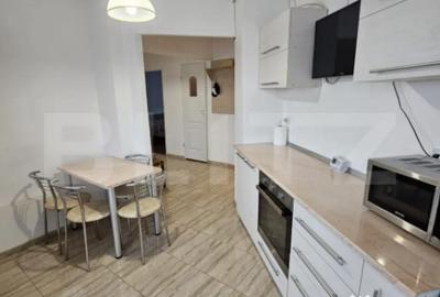Apartament cu 2 camere decomandat, mobilat în Turda - 2