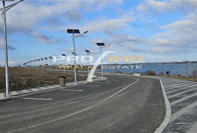 Teren 965mp.deschidere la 3 strazi, pe malul Lacului Techirghiol Teren 965mp.deschidere la 3 strazi, pe malul Lacului Techirghiol - 11