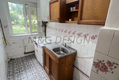 Apartament cu 2 camere nedecomandat în Girocului - 1