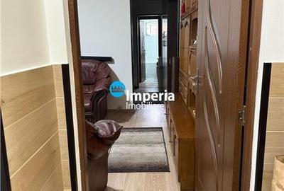 Apartament cu 3 camere semidecomandat, mobilat în Baza 3 - 10
