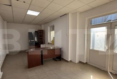 Spațiu comercial, de 307 mp, în George Enescu - 7