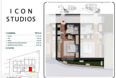 Spațiu comercial, de 29 mp, în Centrul Istoric - 2
