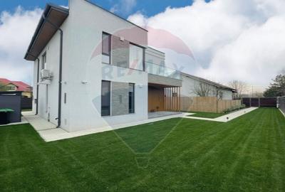 Casă cu 4 camere cu Teren 439 Mp în Mogoșoaia - 23