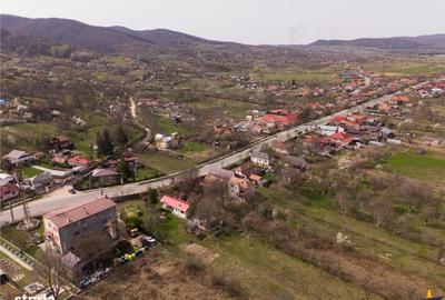 Casă cu 3 camere cu Teren 3117 Mp în Mănești - 4