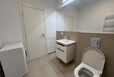 Apartament cu 2 camere decomandat, mobilat în Băneasa - 13