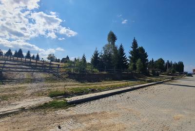 Teren de vanzare langa partia de ski, Marisel - 3