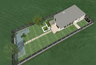 Casa 350 mp Piatra Neamt, 1000 mp, zona superba, incalzire pardoseala - 3