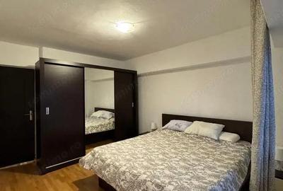 Apartament spa?ios 3 camere, mobilat complet, 2 bai, 3 balcoane, Bld. Unirii - 1