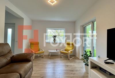 Duplex cu 3 camere, mobilat si utilat de vanzare in Sanandrei - 2