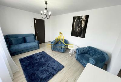 Apartament cu 2 camere semidecomandat, mobilat în Gheorgheni - 1
