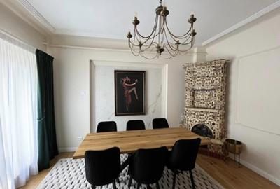 Casă cu 6 camere cu Teren 250 Mp în Arcul de Triumf - 7